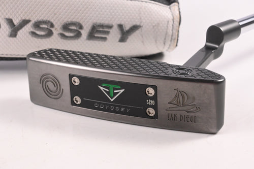 Odyssey Toulon 2022 San Diego Putter / 34 Inch