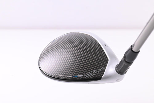 Left Hand Taylormade SIM Max #3 Wood / 15 Degree / TX-Flex Diamana ZF 70 Shaft