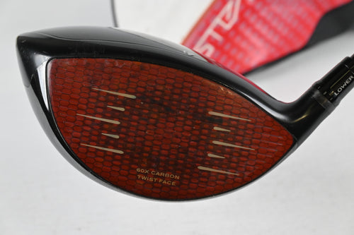 Taylormade Stealth 2 Driver / 10.5 Degree / Stiff Flex Fujikura Ventus TR Red 5