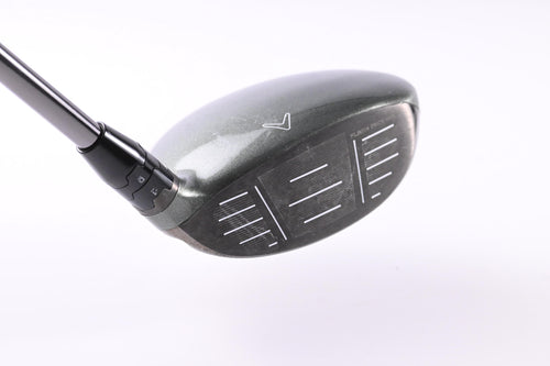 Left Hand Callaway Big Bertha 2023 #5 Wood / 18 Degree / Regular Flex Helium