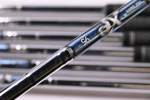Callaway Apex Pro 16 Irons / 4-PW / Stiff Flex XP 95 S300 Shafts