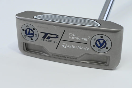 Taylormade TP Hydro Blast Del Monte 7 Putter / 34 Inch