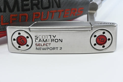 Scotty Cameron Select 2016 Newport 2 Putter / 34 Inch