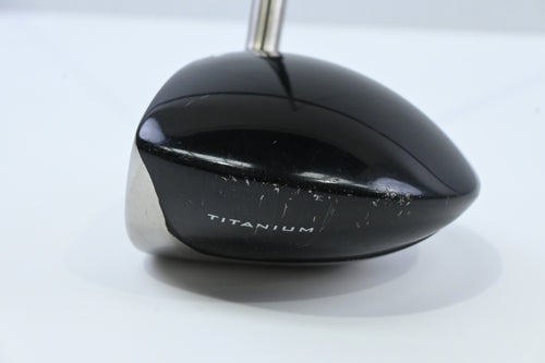 Left Hand Taylormade R510 Driver / 10.5 Degree / Stiff Flex M.A.S.2 75 Shaft