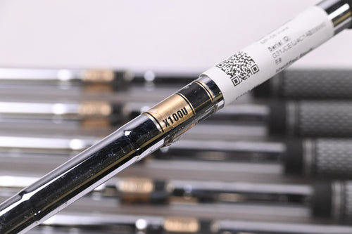 Mizuno MP-58 Irons / 3-PW / X-Flex Dynamic Gold X100U Shafts