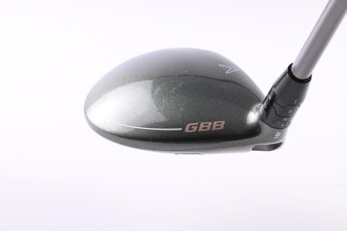 Left Hand Callaway Big Bertha 2023 #5 Wood / 18 Degree / Regular Flex Helium