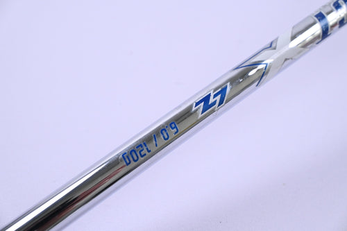 Taylormade Hi-Toe Raw Sand Wedge / 54 Degree / Stiff Flex Project X LZ 120 Shaft