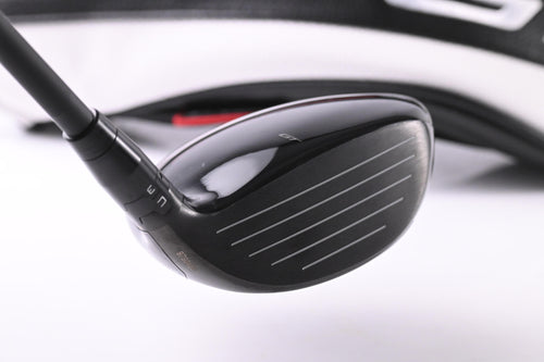 Left Hand Titleist GT2 #3 Wood / 15 Degree / Regular Flex Kai`li Red 50 Shaft