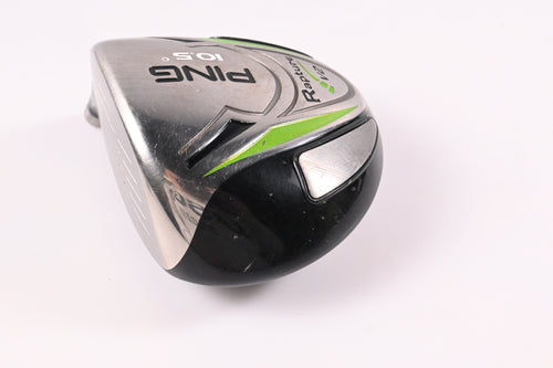 Ping Rapture V2 Driver / 10.5 Degree / Head Only