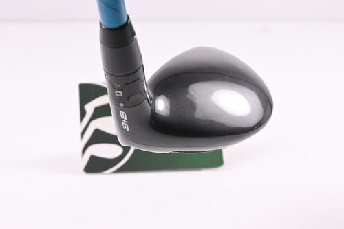 Titleist 818 H2 #3 Hybrid / 19 Degree / Regular Flex Project X EvenFlow Blue 85