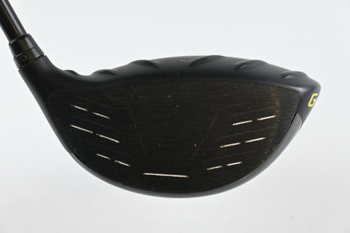 Left Hand Ping G430 LST Driver / 9 Degree / Senior Flex Ping Alta CB Black 55