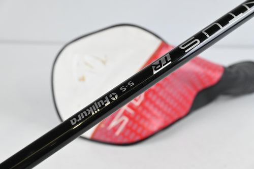 Taylormade Stealth 2 Driver / 10.5 Degree / Stiff Flex Fujikura Ventus TR Red 5