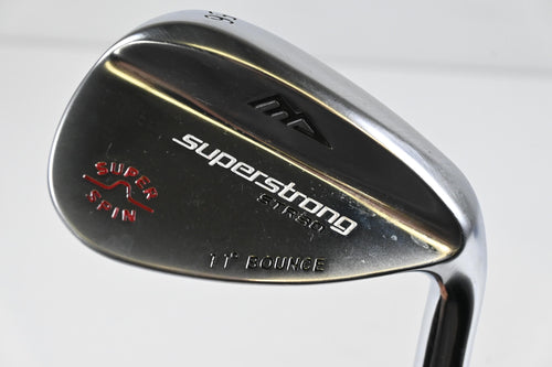 MD Golf STR30 Sand Wedge / 56 Degree / Wedge Flex Apollo Ballistik Shaft