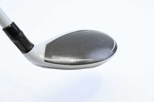 Ladies Taylormade SIM Max #6 Hybrid / 28 Degree / Ladies Flex Aldila NV 45 Shaft