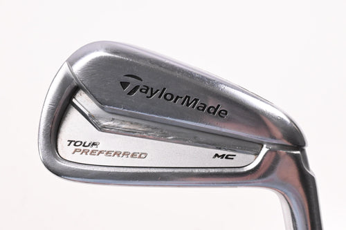 Taylormade Tour Preferred 2014 MC #4 Iron / 23 Degree / Regular Plus Flex Shaft
