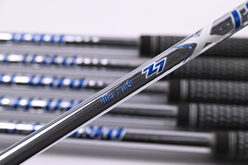 Titleist T150 2023 Irons / 4-9i / Stiff Flex Project X LZ 120 Shafts