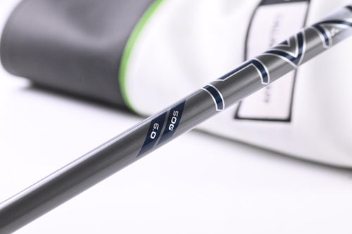 Callaway Elyte Driver / 9 Degree / Stiff Flex Project X Denali Charcoal 50 Shaft