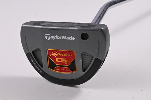 Taylormade Spider GT Rollback Putter / 33 Inch
