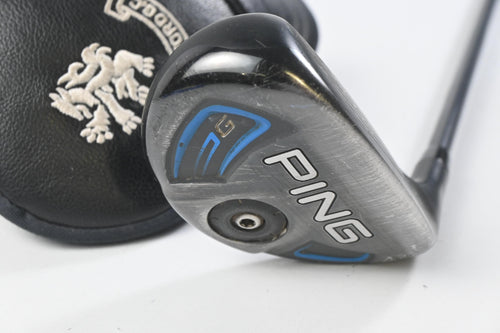 Ping G Series #4 Hybrid / 22 Degree / Regular Flex Ping Alta Shaft