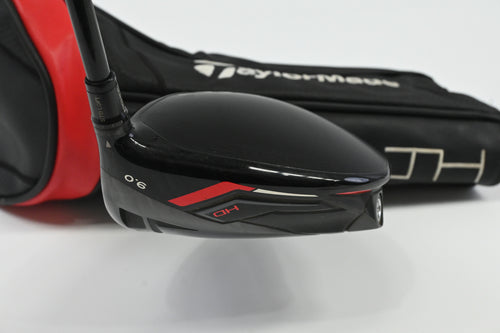 Taylormade Stealth HD Driver / 9 Degree / Regular Flex Fujikura AirSpeeder 45