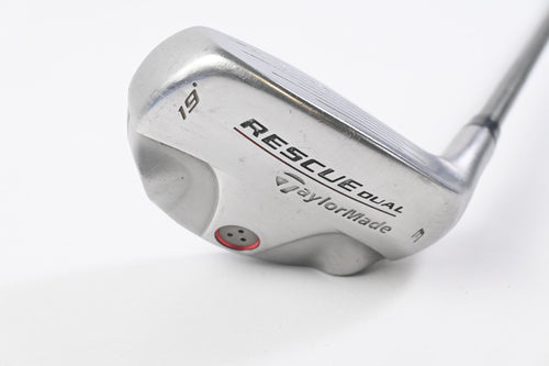 Taylormade Rescue Dual #3 Hybrid / 19 Degree / Regular Flex Taylormade 85 Shaft