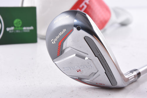 Ladies Taylormade Stealth 2 #5 Hybrid / 27 Degree / Ladies Flex Aldila Ascent
