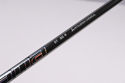Diamana GT-Series 50 Driver Shaft / Regular Flex / .335" Tip / Uncut