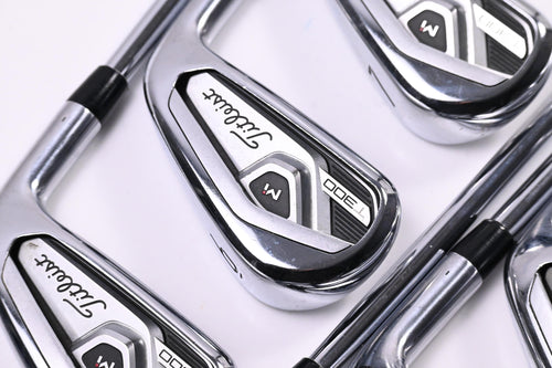 Titleist T300 2021 Irons / 5-PW+48° / Regular Flex AMT Red R300 Shafts