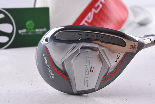 Ladies Taylormade Stealth 2 #5 Hybrid / 27 Degree / Ladies Flex Aldila Ascent