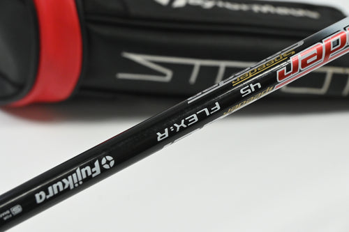 Taylormade Stealth HD Driver / 9 Degree / Regular Flex Fujikura AirSpeeder 45