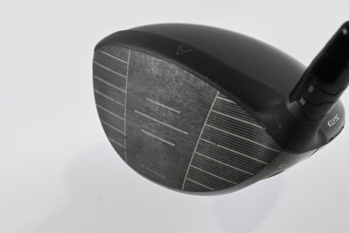 Callaway Elyte X Driver / 12 Degree / Senior Flex Mitsubishi Vanquish 4