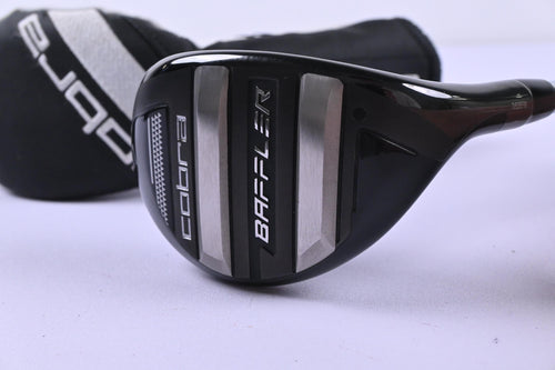 Cobra Baffler #5 Hybrid / 24 Degree / Regular Flex KBS Tour Lite Shaft