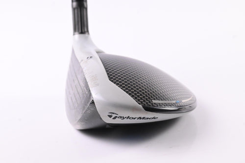 Left Hand Taylormade SIM Max #5 Wood / 18 Degree / Stiff Flex Ventus Blue 6