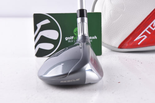 Ladies Taylormade Stealth 2 #5 Hybrid / 27 Degree / Ladies Flex Aldila Ascent