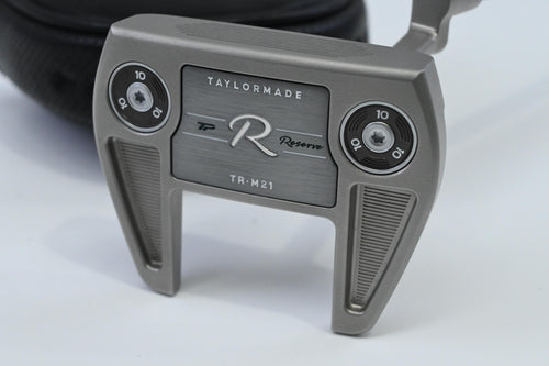 Taylormade TP Reserve Milled TR-M21 Putter / 34 Inch