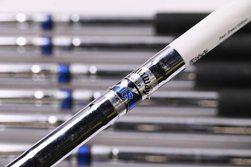 Callaway X-18 Irons / 3-PW / UniFlex Callaway Shafts