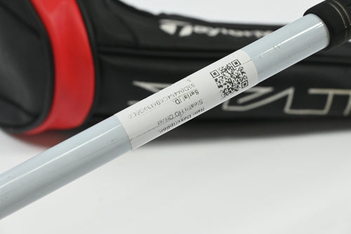 Taylormade Stealth HD Driver / 9 Degree / Regular Flex Fujikura AirSpeeder 45