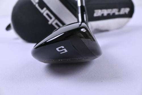Cobra Baffler #5 Hybrid / 24 Degree / Regular Flex KBS Tour Lite Shaft