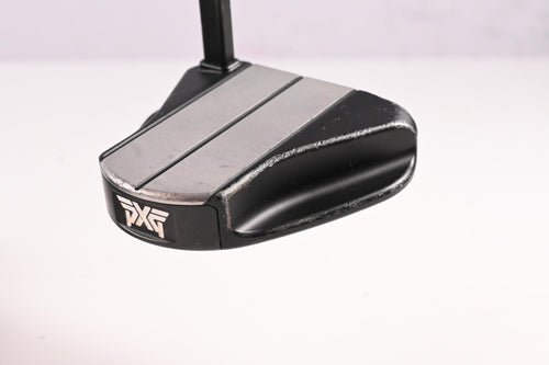 PXG Battle Ready Raptor Plumber's Neck Putter / 33 Inch