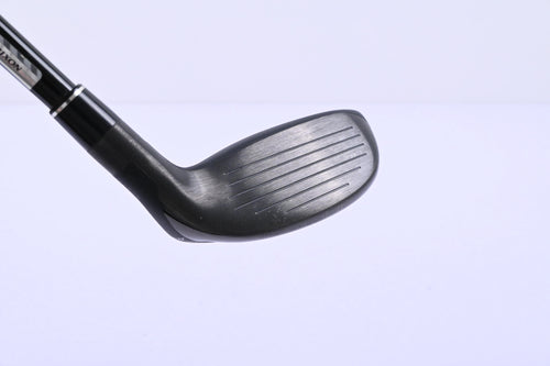 Left Hand Srixon ZX Mk II #4 Hybrid / 22 Degree / Regular Flex HZRDUS RDX Red 70