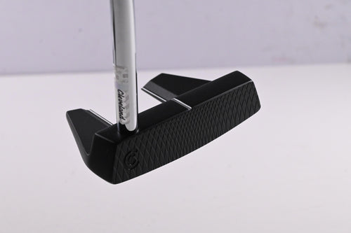 Left Hand Cleveland HB Soft 2 Black Satin Putter / 34 Inch