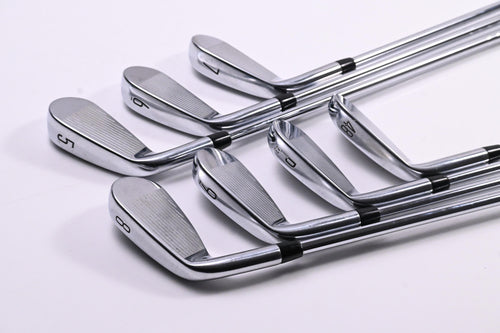 Titleist T300 2021 Irons / 5-PW+48° / Regular Flex AMT Red R300 Shafts