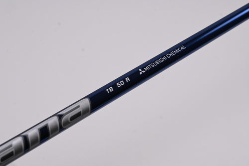 Mitsubishi Chemical Diamana TB 50 Driver Shaft / Regular Flex / Cobra 2nd Gen