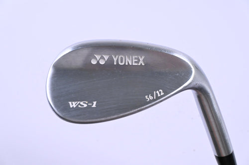 Ladies Yonex WS-1 2015 Sand Wedge / 56 Degree / Ladies Flex Yonex Shaft