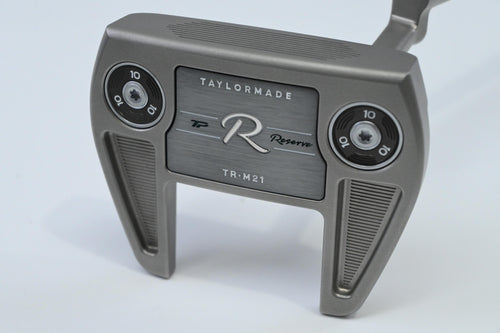 Taylormade TP Reserve Milled TR-M21 Putter / 34 Inch