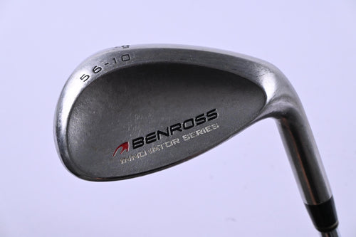 Benross VX51 Sand Wedge / 56 Degree / Wedge Flex Dynamic Lite Innovator Shaft