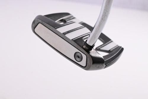 Odyssey White Ice Mini T Putter / 35 Inch