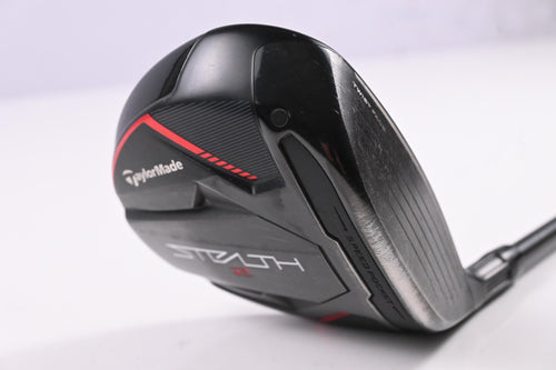 Taylormade Stealth 2 #3 Wood / 15 Degree / Regular Flex Ventus TR Red 5 Shaft