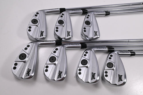 PXG 0311 P Gen4 Irons / 4-PW / Stiff Flex Steel Shafts