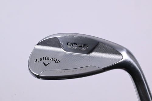 Callaway Opus Platinum Sand Wedge / 56 Degree / Wedge Flex Dynamic Gold 115